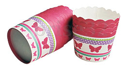 Details About 50pcs Mini Paper Baking Cup Liners Muffin Cupcake Cases