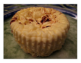 Cheesecake Muffin