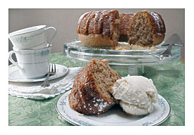 How To Remove Bundt Cake From A Pan LEAFtv
