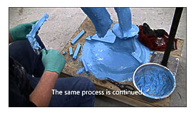 How To Make A Silicone Rubber Mold #108 YouTube