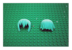 How to travel a 2 pieces silicone mold.