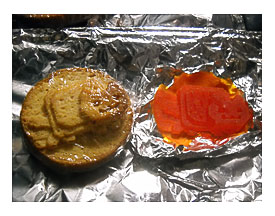 CNC Nyancat Food Mold Nyancake 3