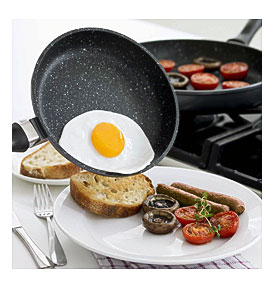 Regis Stone Pans Scratch Resistant Non Stick Pans