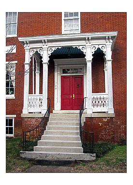 John Marshall Warwick Company 3