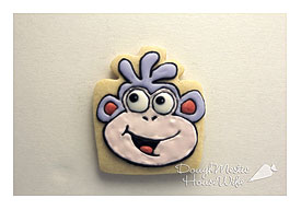 Boots the Monkey (Dora the Explorer)