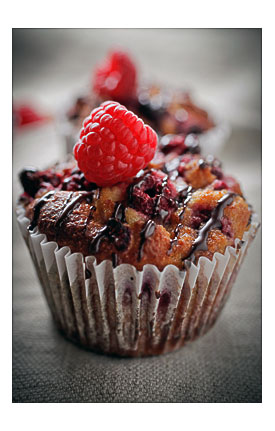 Chocolate Raspberry Muffins The Healthy Chef – Teresa Cutter