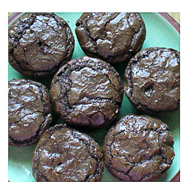 Brownie Muffins Frugal Tip Or Portion Control Family Balance Sheet