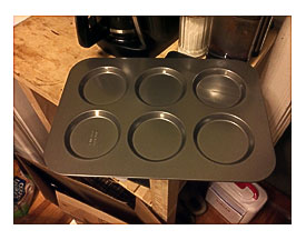 Mix It All Together Just Like The Minute Muffins, I Mixed The Dry