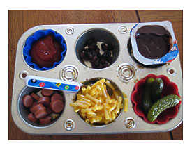 Very Haute Housewife Muffin Tin Monday