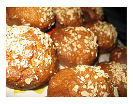 Apple Muffins