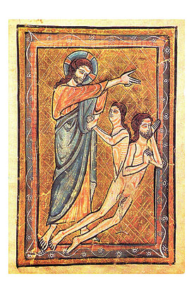 Adam & Eve