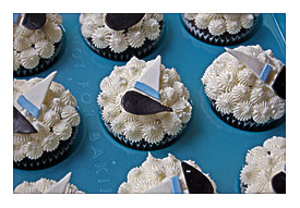 Nautical Baby Shower Cupcake Ideas LZK Gallery