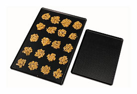 TOOLS BAKING SHEETS & MATS PREMIUM EXAL® EMBOSSED OVEN SHEET