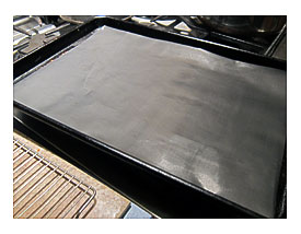 Large Sheet Of The Cookina Cooking Sheet