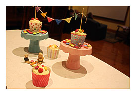 Smarties Cupcakes And Nostalgia – Baking With Gab