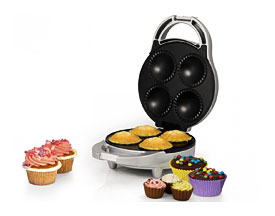 Maquina De Cup Cakes Y Tartaletas Pictures To Pin On Pinterest