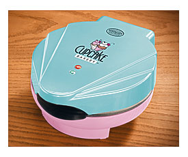CKM100 Cupcake Bakery Nostalgia Electrics