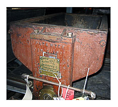 Chocolate Depositor