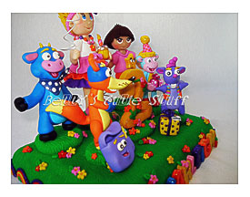 Number 21 Rhinestone Diamante Gem Cake Pick Number Topper Anniversary