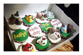 Allcupcakestory Starbucks Cafe Cupcakes