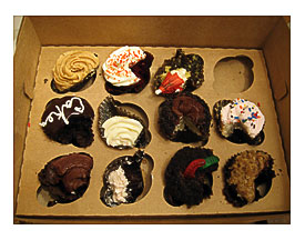 Cake Cupcakes Cake Cupcakes Ranked In Order Of Preferenc