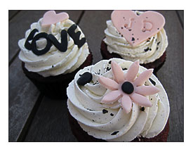 Covenant cupcakes