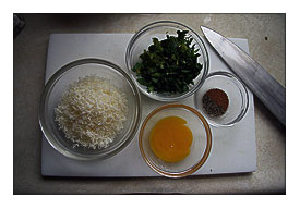 ravioli ingredients