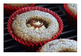 In Swirls On Each Cupcake Do Not Go All The Way To Edges Of Cupcakes