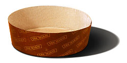 Round Paper Baking Mold