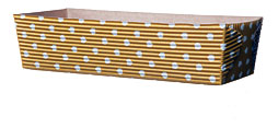 Collection Of Oven Safe Paper Bakeware Celebrates Fall