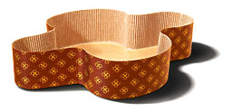 Panettone Paper Molds 