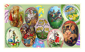 Egg stravaganza