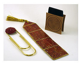 Polymer Clay Bookmarks