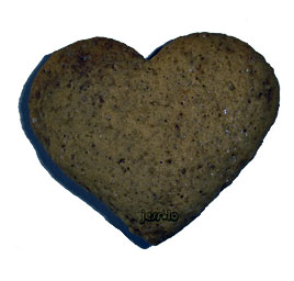 Ginger Crunchy Cookies