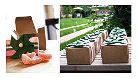 Cake Balls Favor Boxes » A Cake Pop