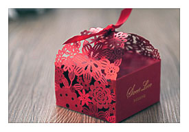 Box Favor Chocolate Boxes Candy Bags Cake Boxes Cupcake Favor Boxes