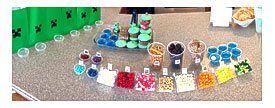 Vintage Minecraft Party Via Kara's Party Ideas 