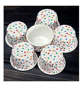 Papel De Arroz Para Tarta Pastel Cake Toppers Cup Muffin Fiesta EBay