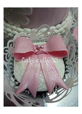 Hantaran cupcake