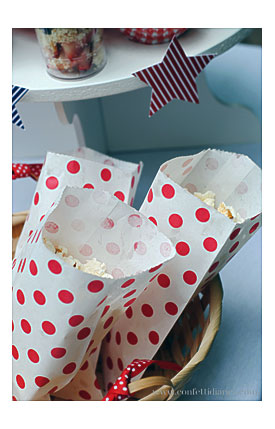 Free Printable Classic Fourth Of July Party Bloom Designs