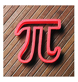 Few Years Ago, I Was On A Mission To Find A Pi Cookie Cutter