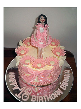 Cupcake Towers Pink And Purple Elisabeth's Wedding Cakes