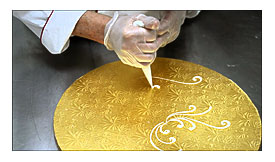 Cake Decorating Patterns Cake Piping YouTube