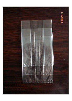 Plastic Bread Bags For Sandwich Bakery Packaging Of Non Woven Carry