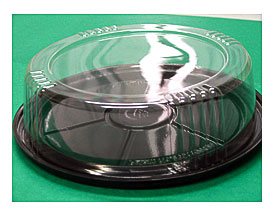 Plastic Containers For Cakes. A World Of Deals Small Clear Plastic