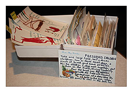 Preserving the Means Box