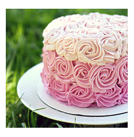 Cake Decorating Tips How To Make A Rose The Best Flowers Ideas