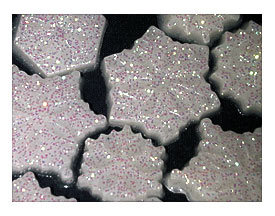 Polymersky Designs Plastic Candy Molds & Resin