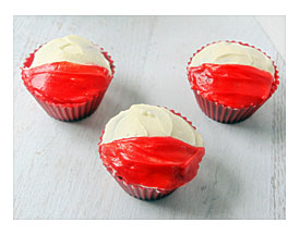 Frost The Cupcakes With The Buttercream However You’d Like – The