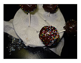 Cake pops